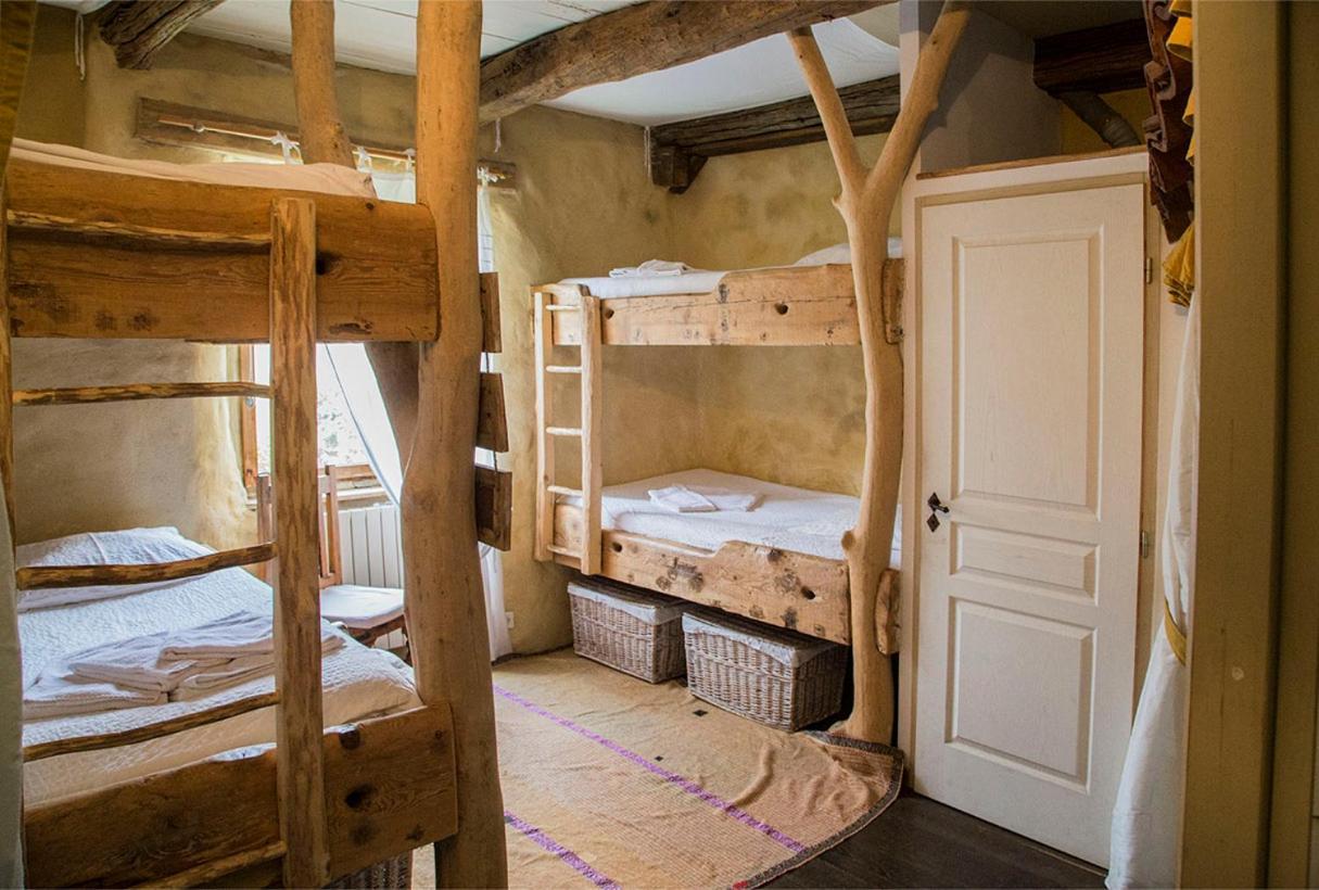 Genolhac Mas Nouveau Chambres D'Hotes מראה חיצוני תמונה