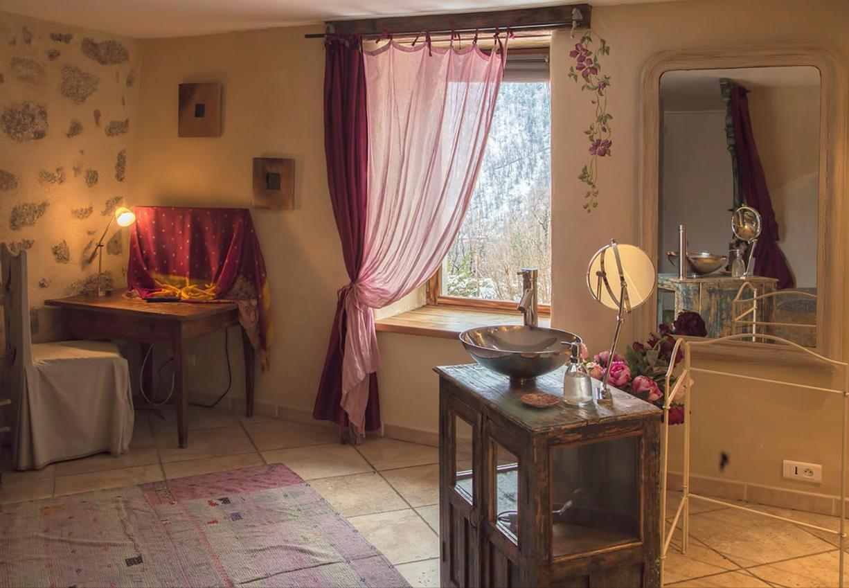 Genolhac Mas Nouveau Chambres D'Hotes מראה חיצוני תמונה