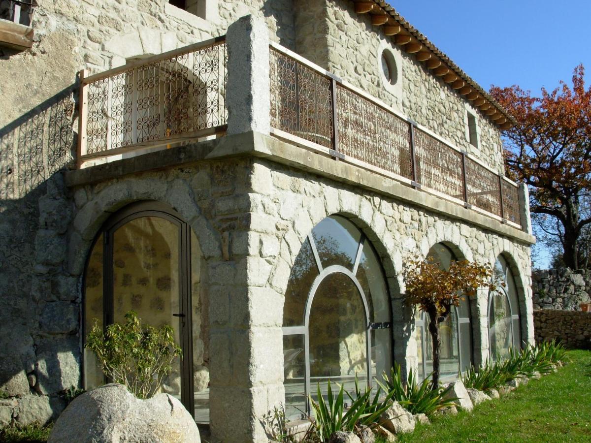 Genolhac Mas Nouveau Chambres D'Hotes מראה חיצוני תמונה