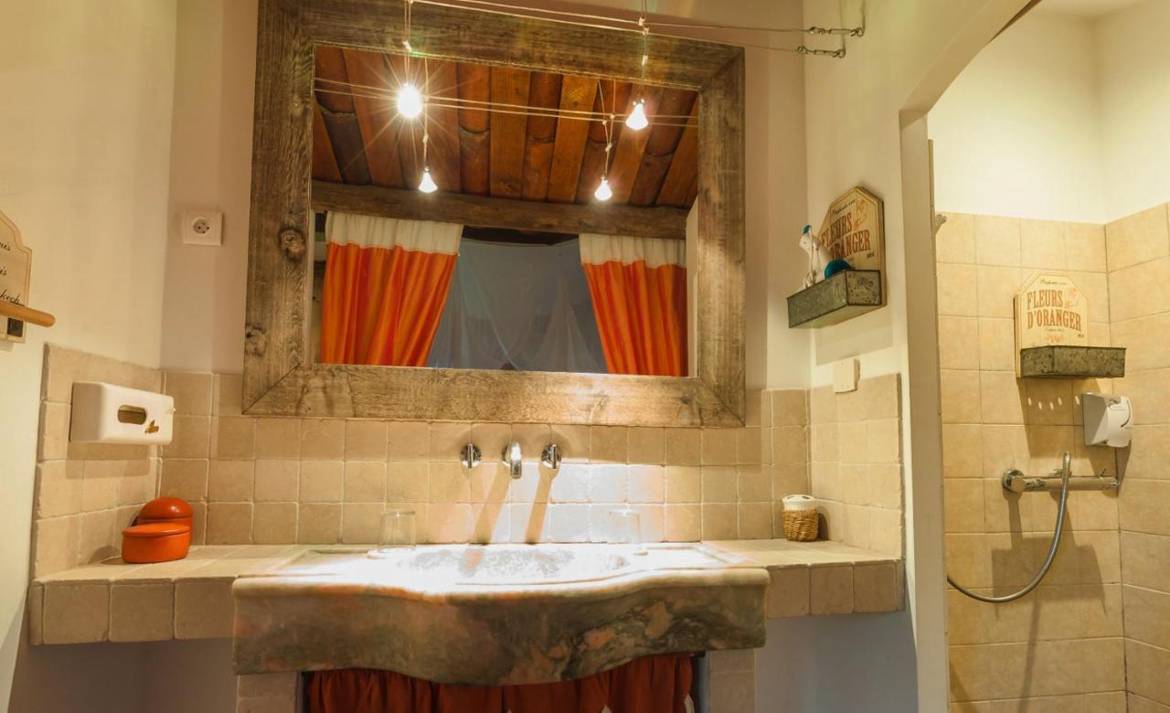 Genolhac Mas Nouveau Chambres D'Hotes מראה חיצוני תמונה