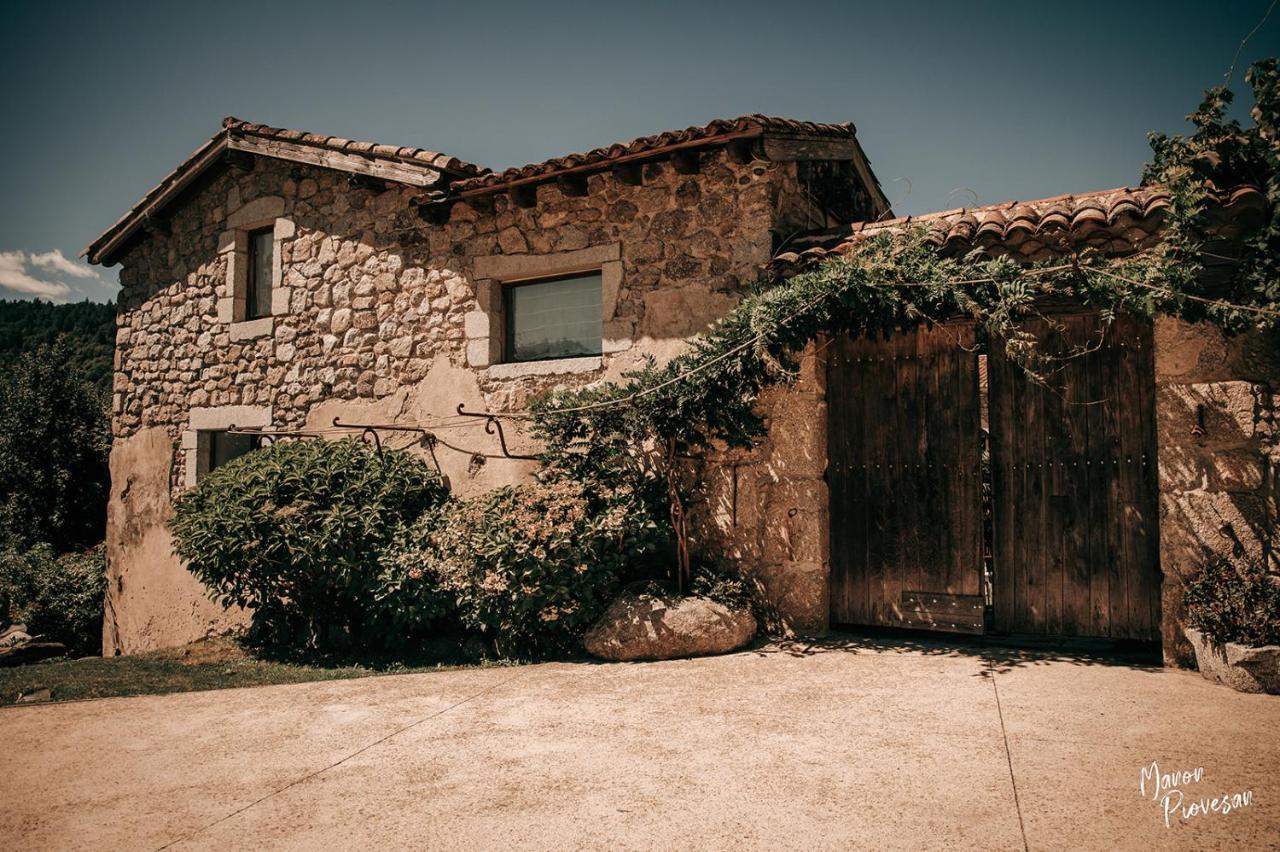 Genolhac Mas Nouveau Chambres D'Hotes מראה חיצוני תמונה