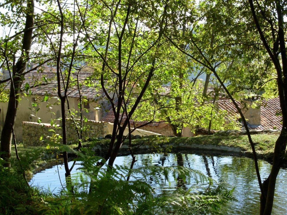 Genolhac Mas Nouveau Chambres D'Hotes מראה חיצוני תמונה