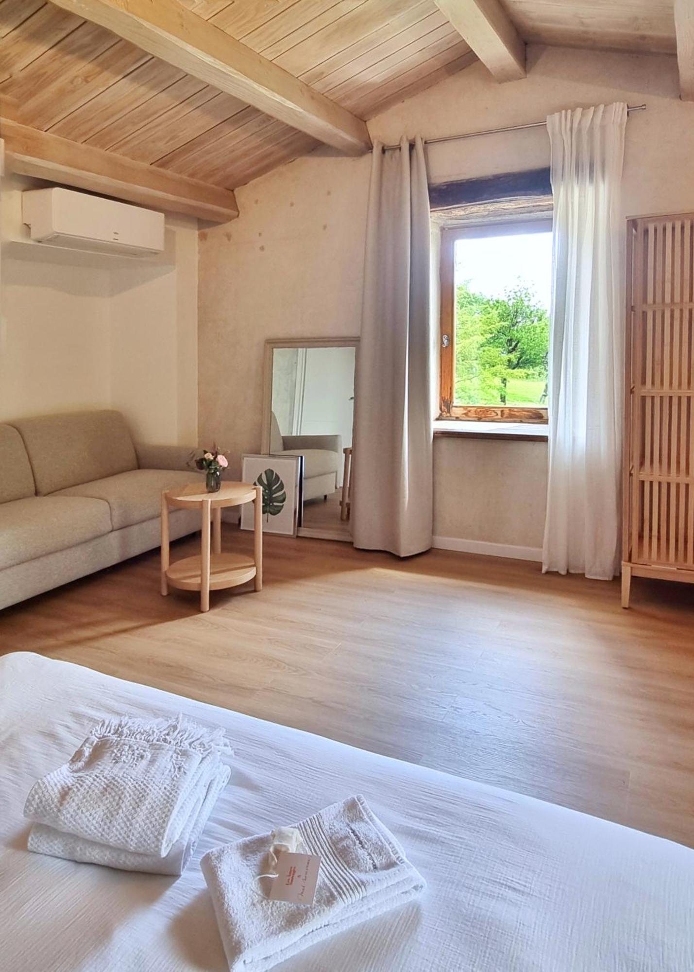 Genolhac Mas Nouveau Chambres D'Hotes מראה חיצוני תמונה